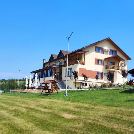 Motel Prislop Haţeg Exterior foto