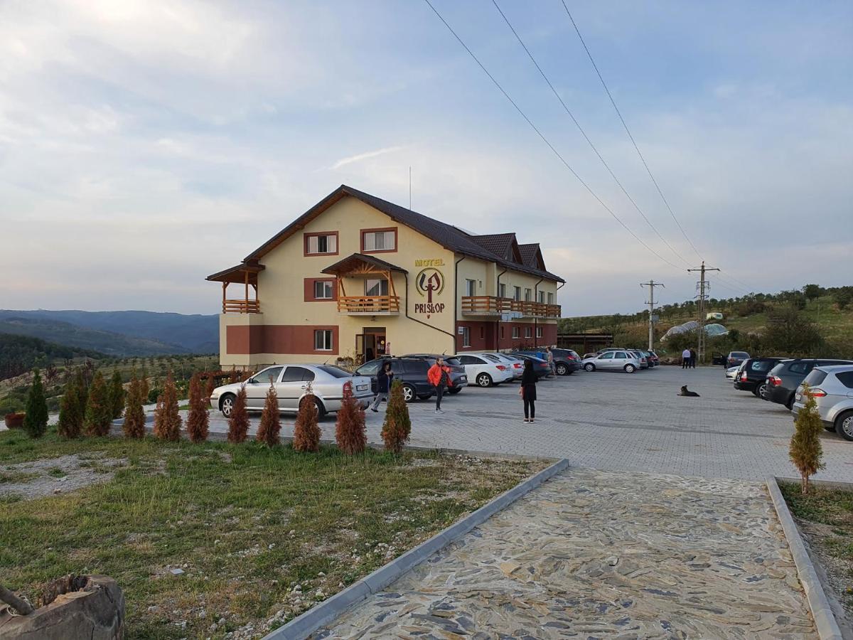 Motel Prislop Haţeg Exterior foto