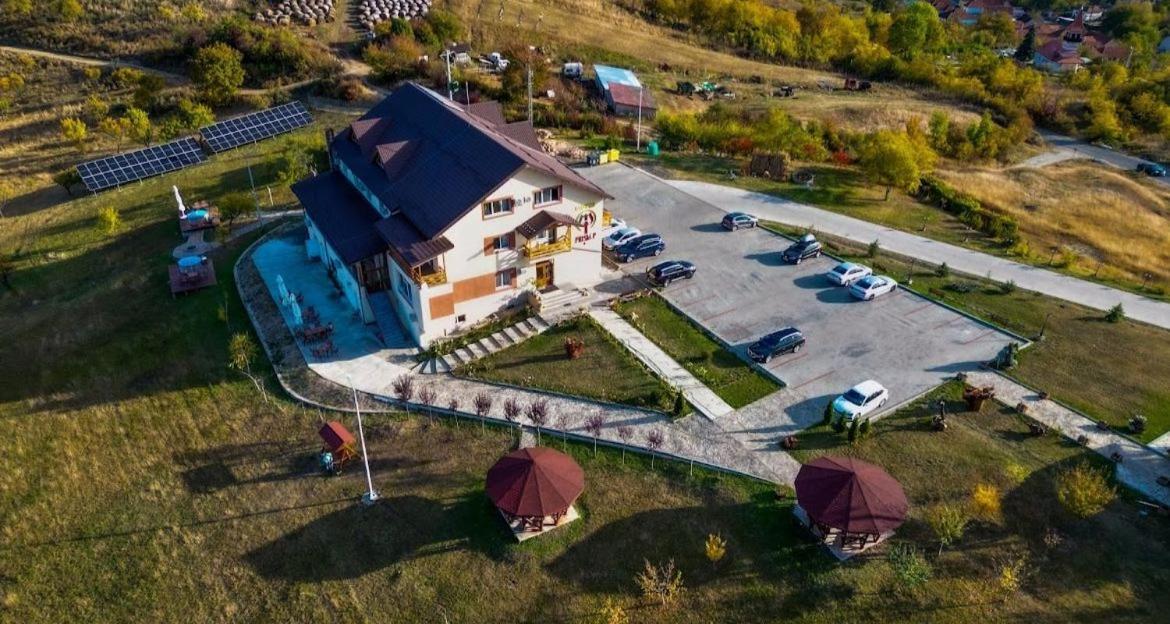 Motel Prislop Haţeg Exterior foto