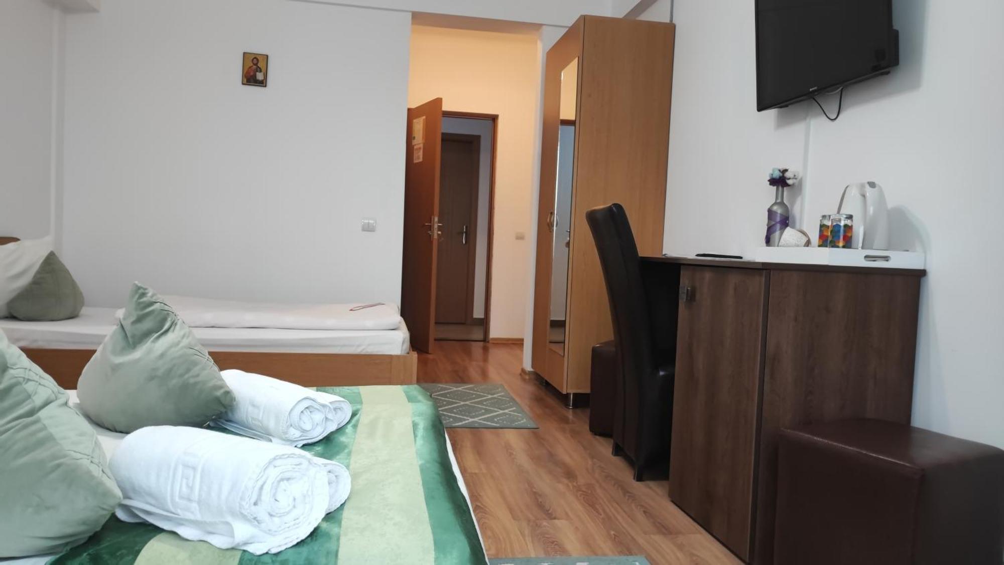 Motel Prislop Haţeg Exterior foto